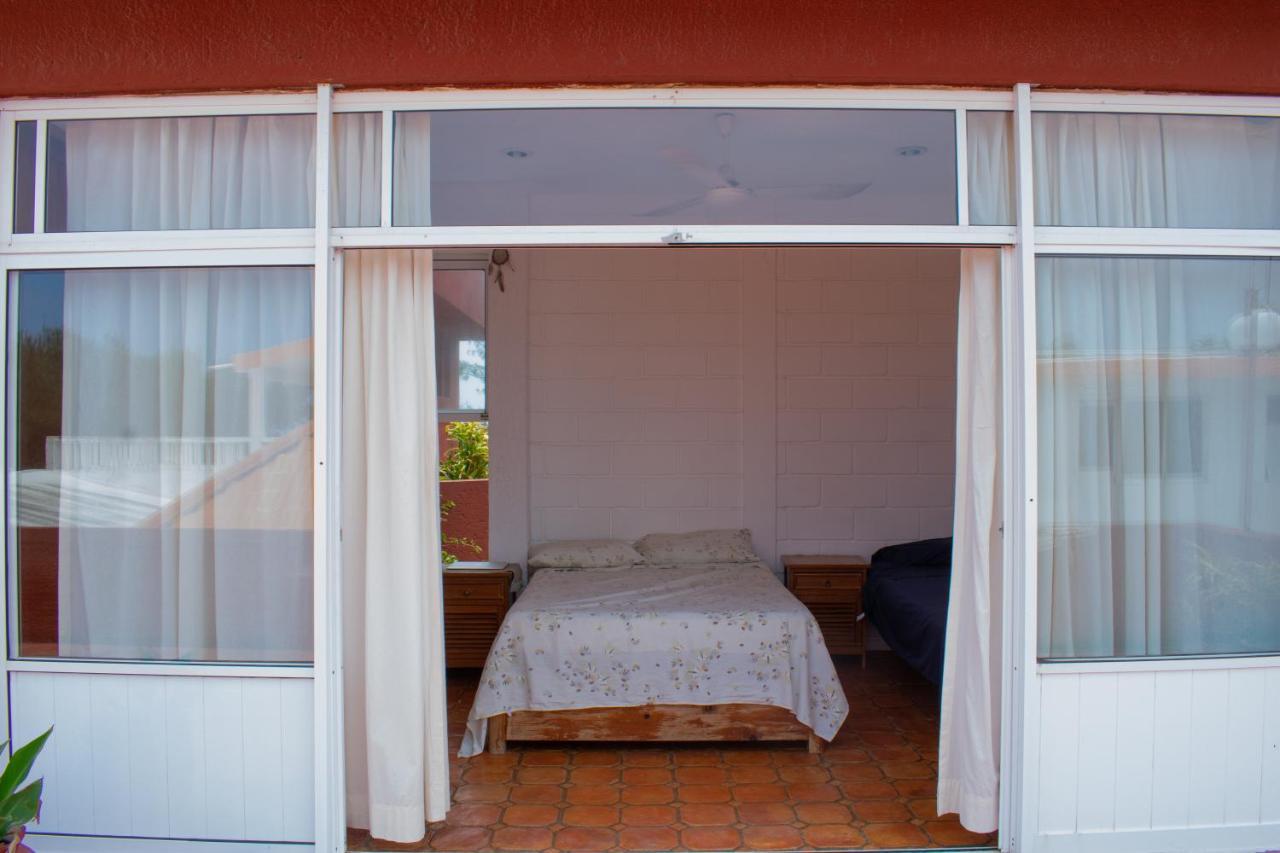 Casa Roja, Tecolutla 빌라 외부 사진
