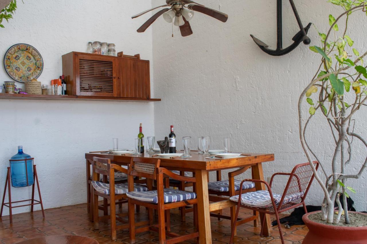 Casa Roja, Tecolutla 빌라 외부 사진
