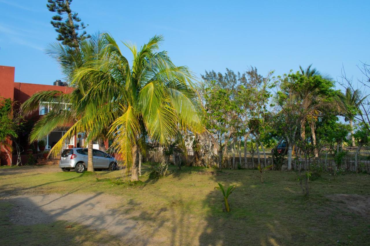 Casa Roja, Tecolutla 빌라 외부 사진