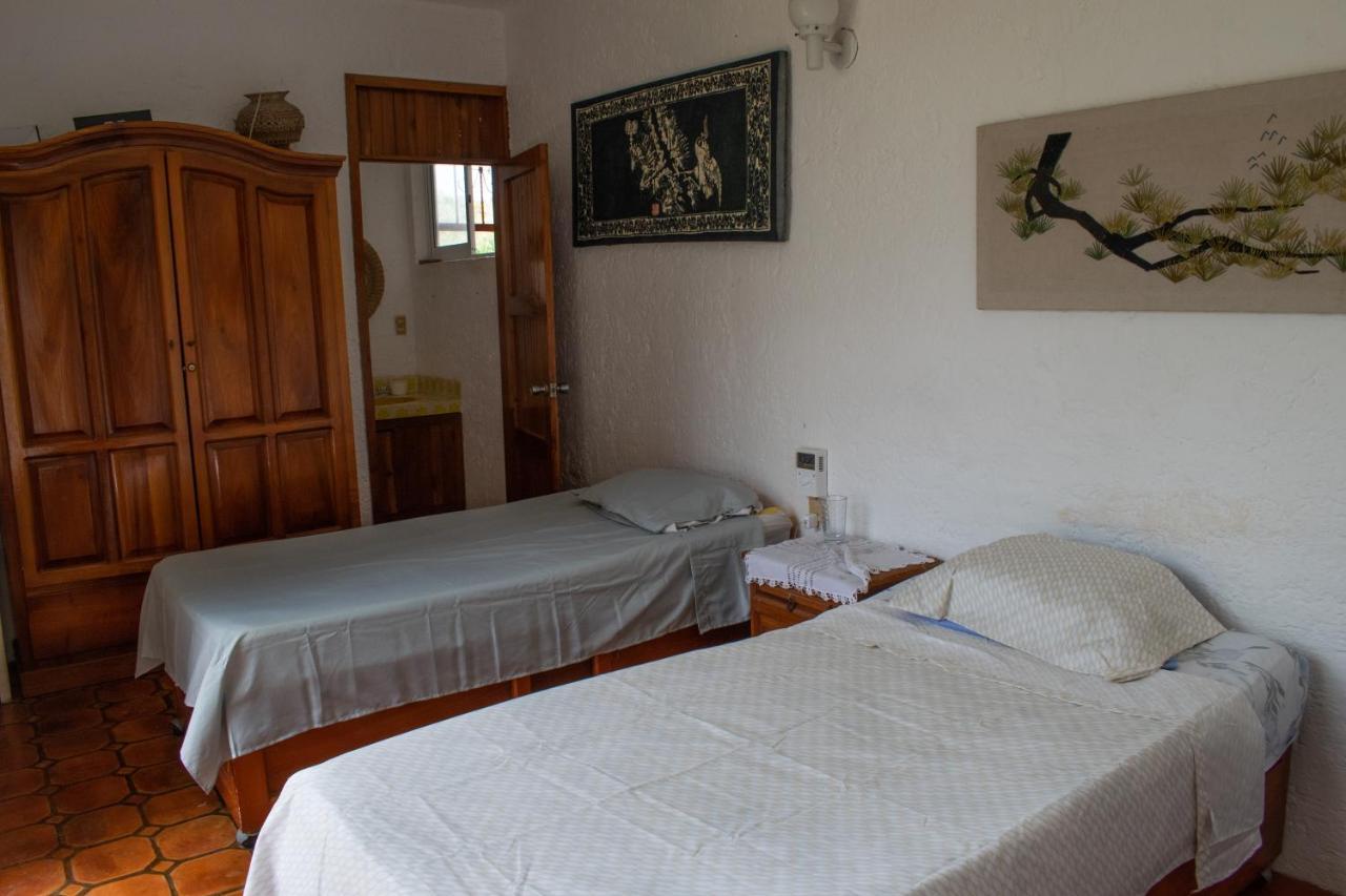 Casa Roja, Tecolutla 빌라 외부 사진