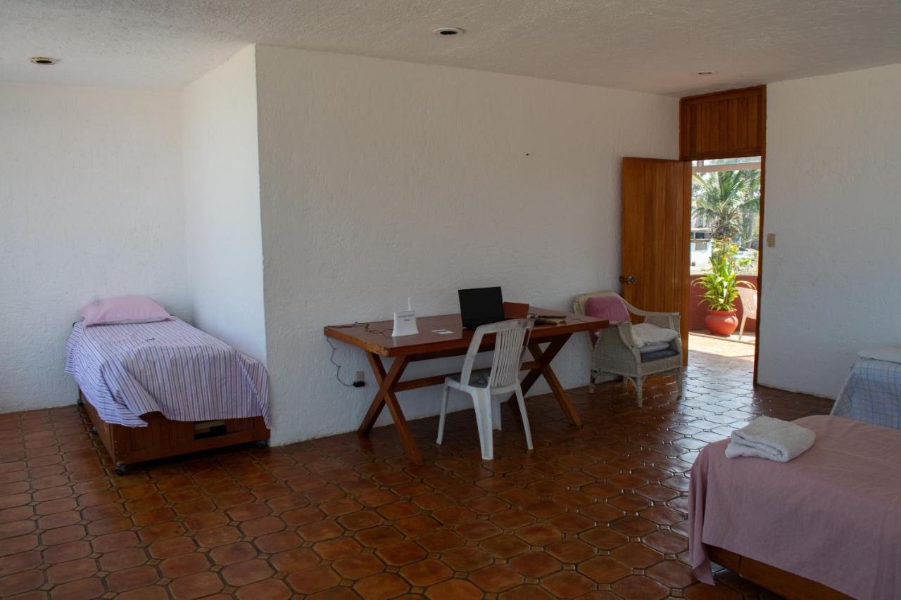 Casa Roja, Tecolutla 빌라 외부 사진