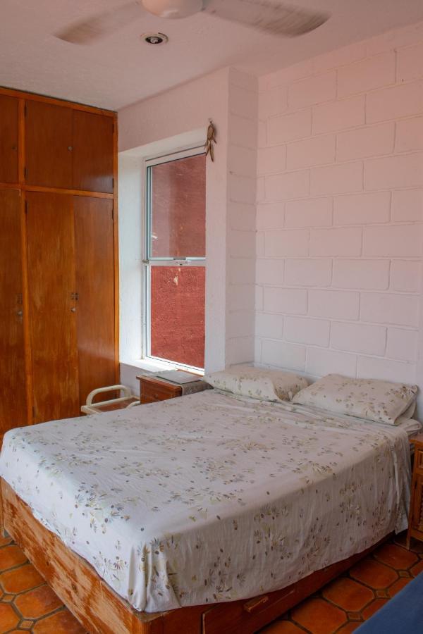 Casa Roja, Tecolutla 빌라 외부 사진