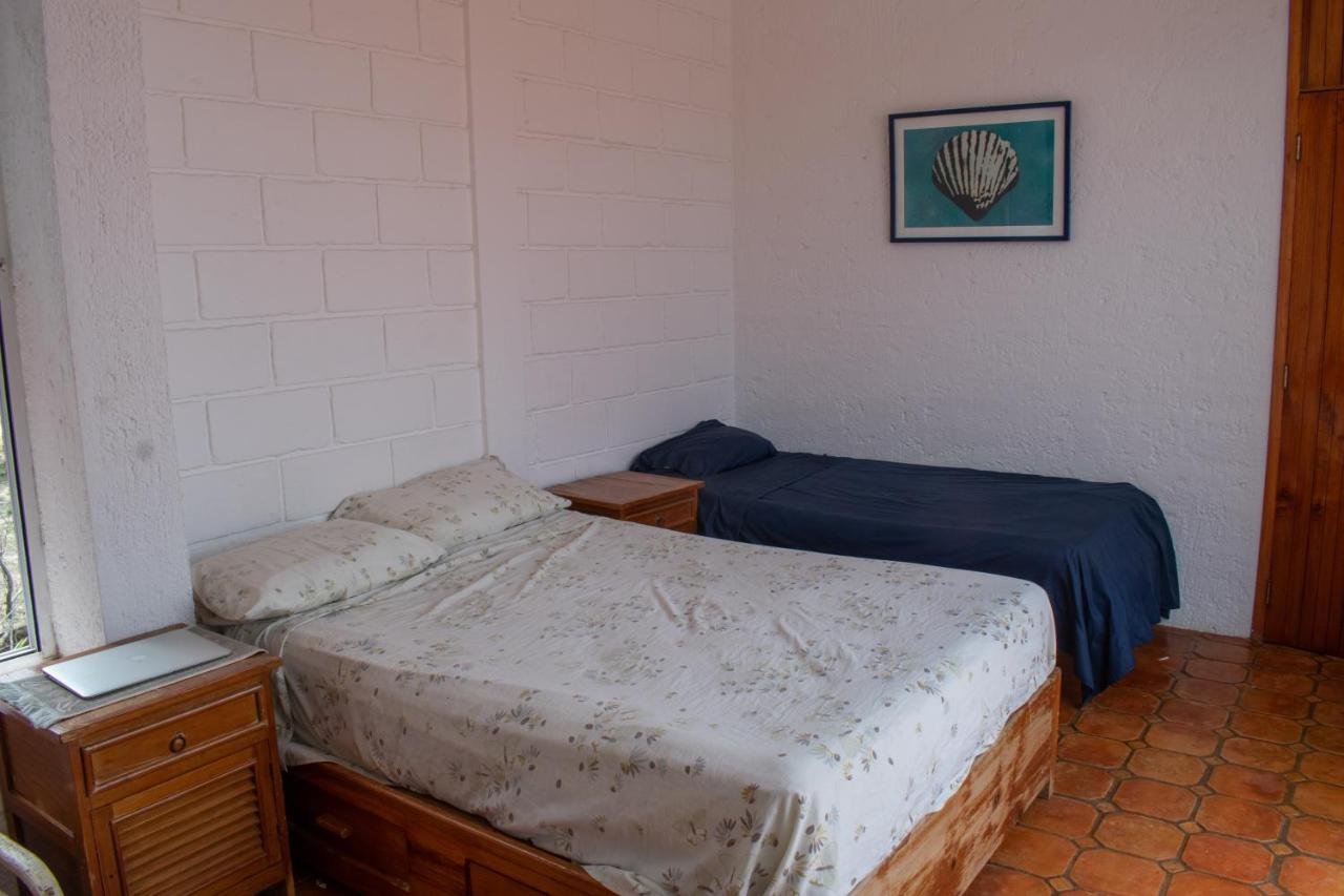Casa Roja, Tecolutla 빌라 외부 사진
