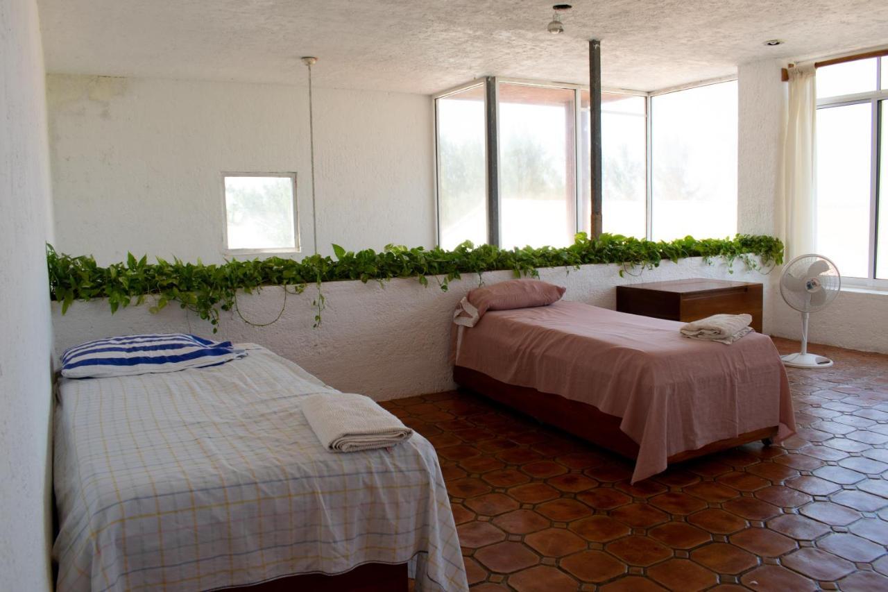 Casa Roja, Tecolutla 빌라 외부 사진
