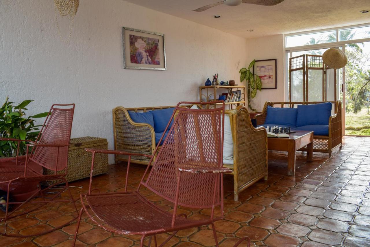 Casa Roja, Tecolutla 빌라 외부 사진