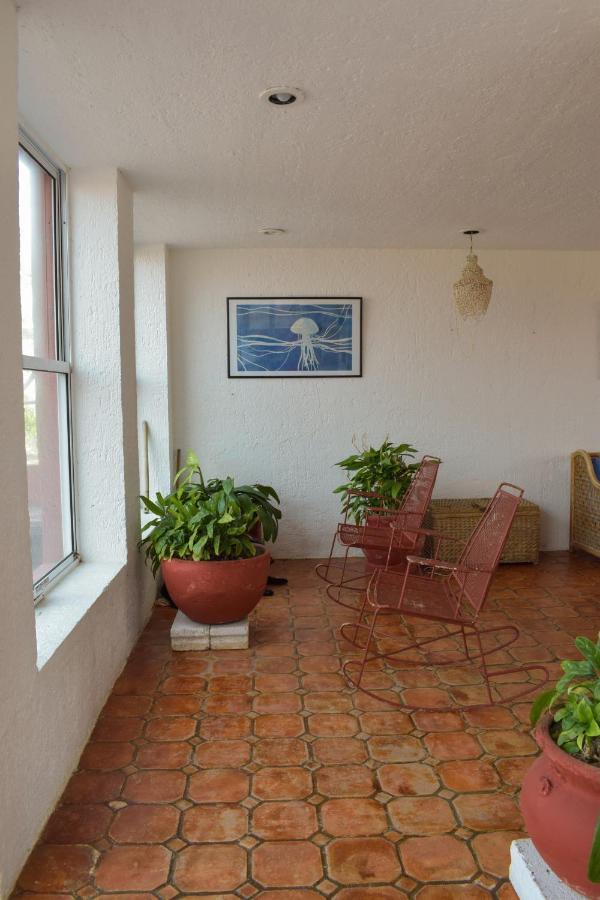 Casa Roja, Tecolutla 빌라 외부 사진