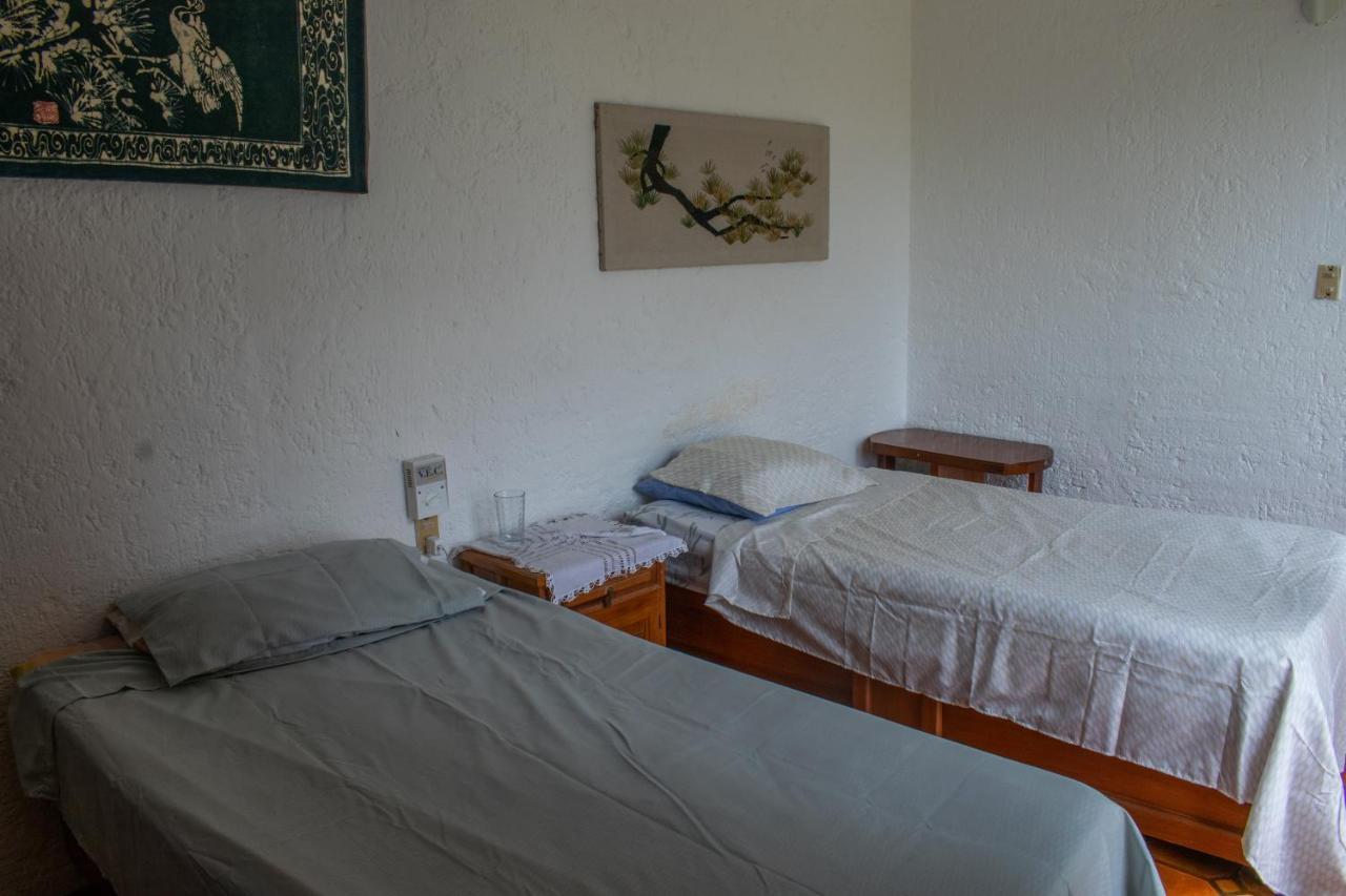 Casa Roja, Tecolutla 빌라 외부 사진