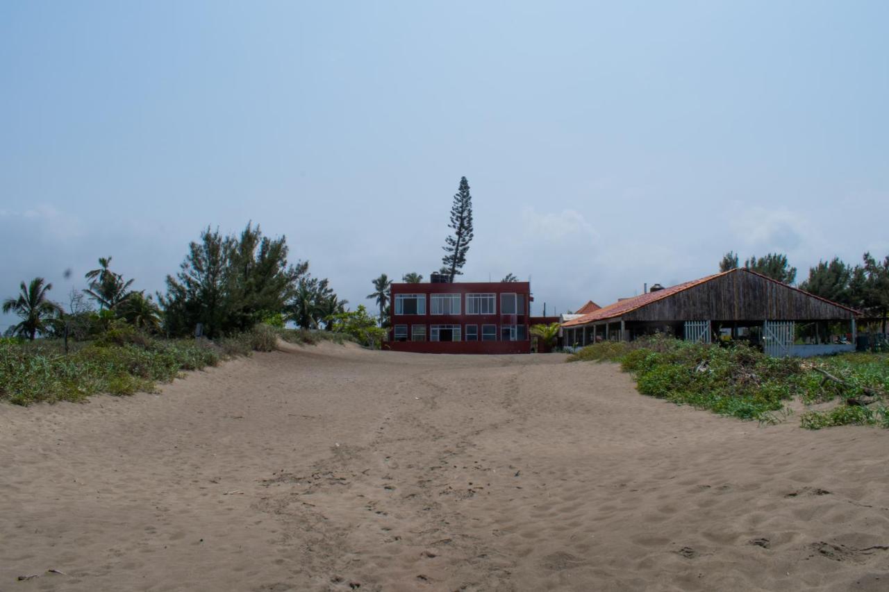 Casa Roja, Tecolutla 빌라 외부 사진